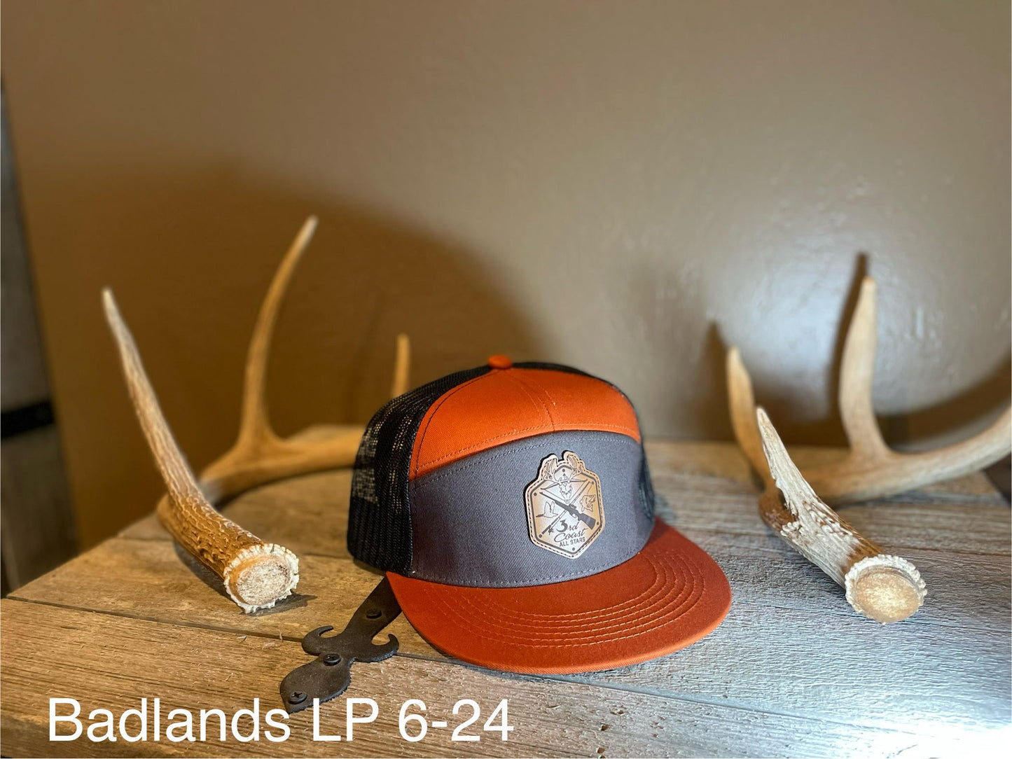 Badlands LP 6-24
