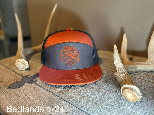 Badlands 1-24