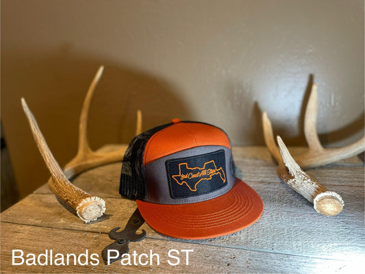 Badlands Patch ST