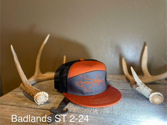 Badlands ST 2-24