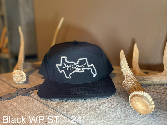 Black WP ST 1-24
