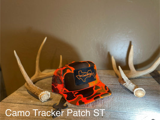 Camo Tracker Patch ST