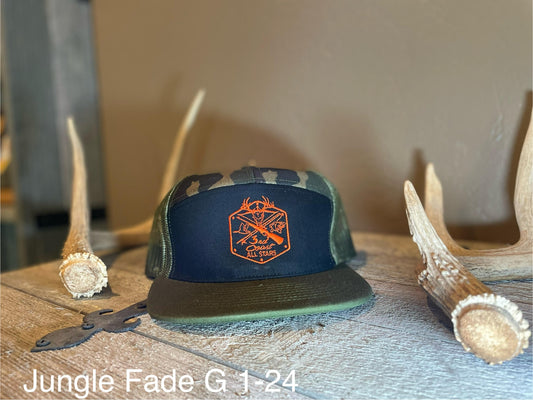 Jungle Fade G 1-24