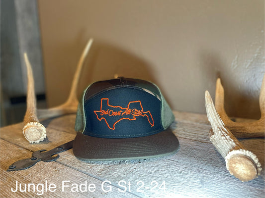 Jungle Fade G ST 2-24