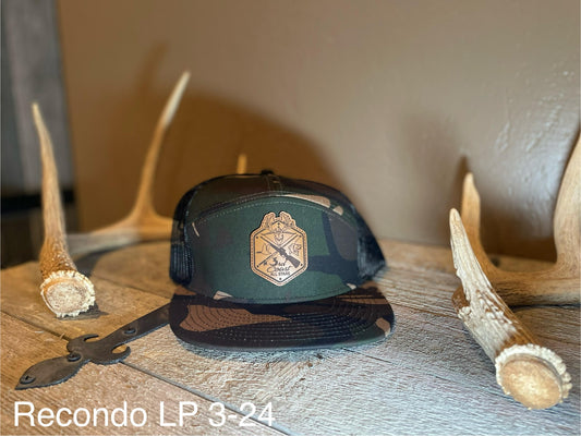 Recondo LP 3-24