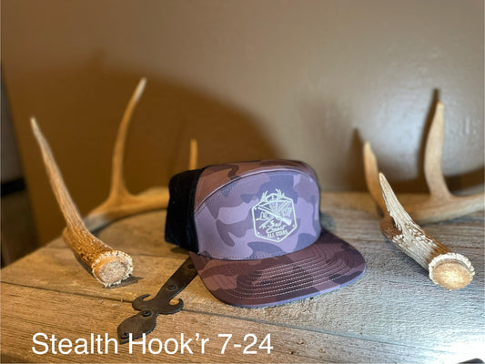 Stealth Hook'r 7-24