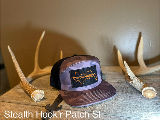 Stealth Hook'r Patch ST