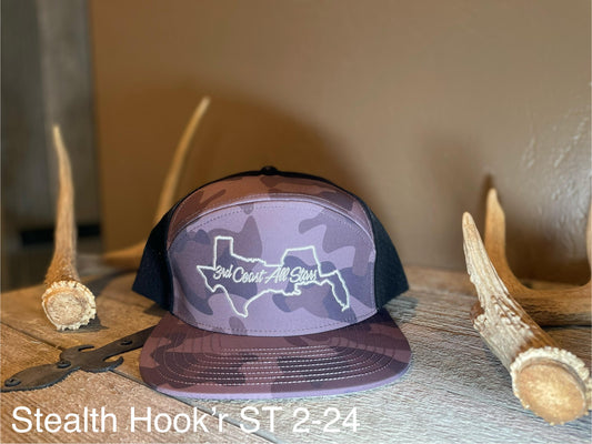 Stealth Hook'r ST 2-24