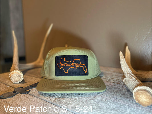 Verde Patch'd ST 5-24