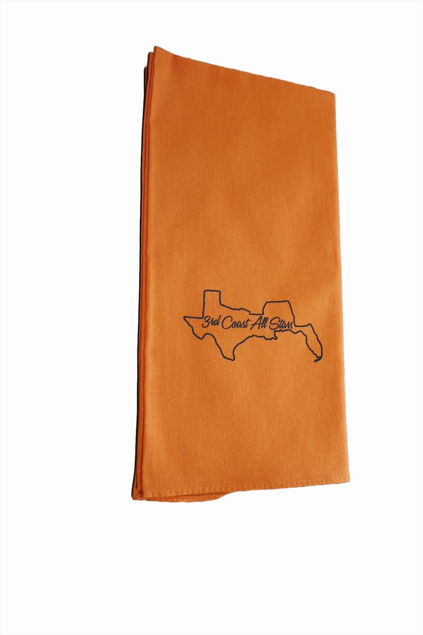 Bandana With 3rd Coast All Stars Logo image 0